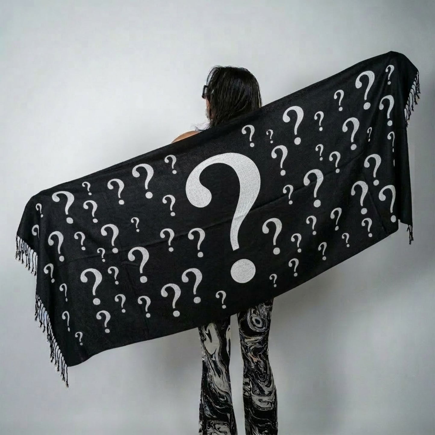 Mystery Pashmina Scarves 3-pack