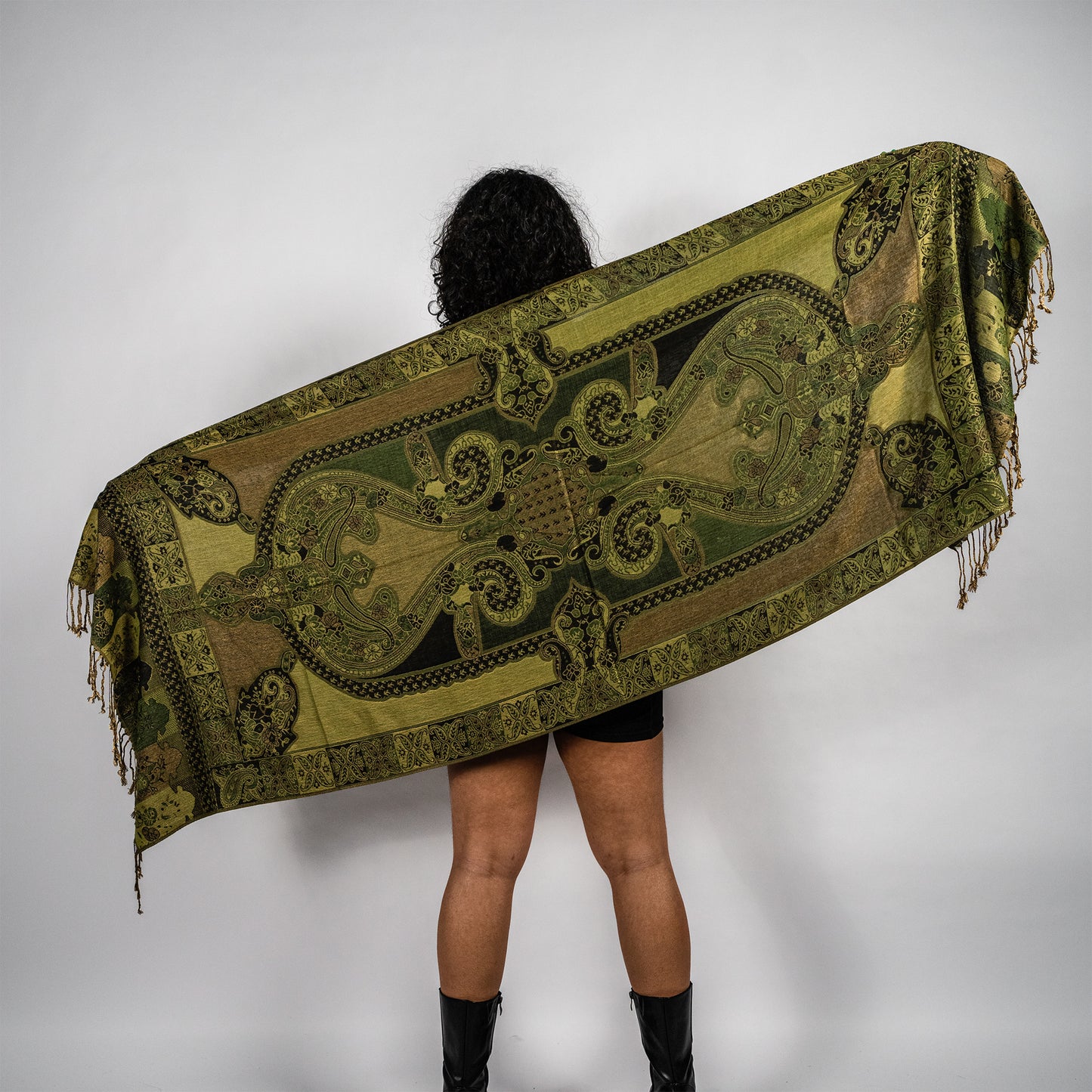 Dreamer Rave Pashmina