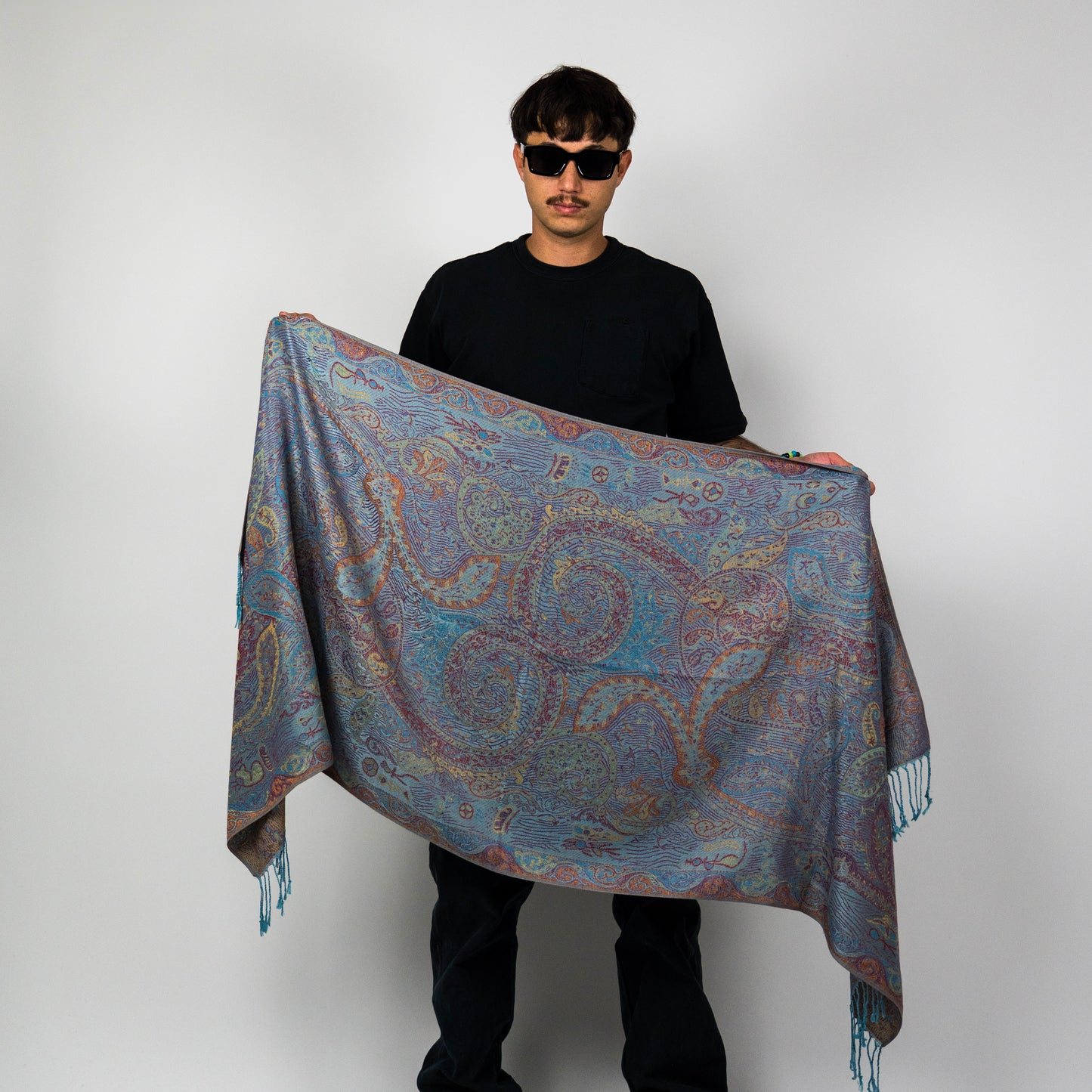 Tapestry Rave Pashmina Scarf