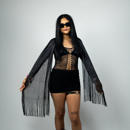 Sheer Festival Scarf