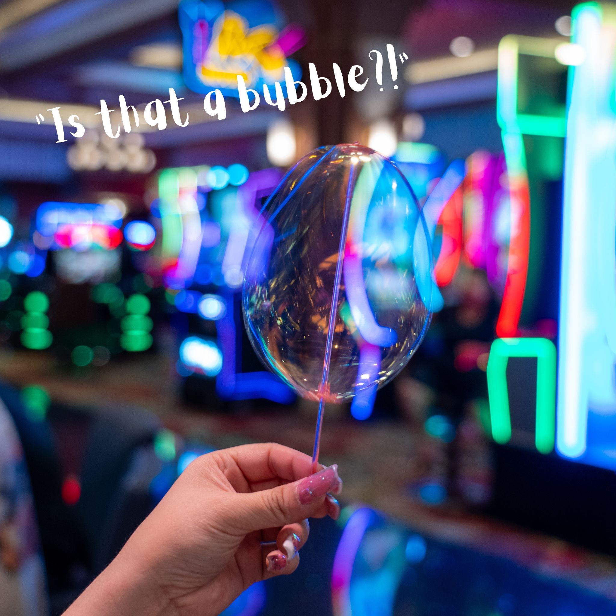 2-Pack Rave Bubble Wand Twirler Flow Art – Pash Plug