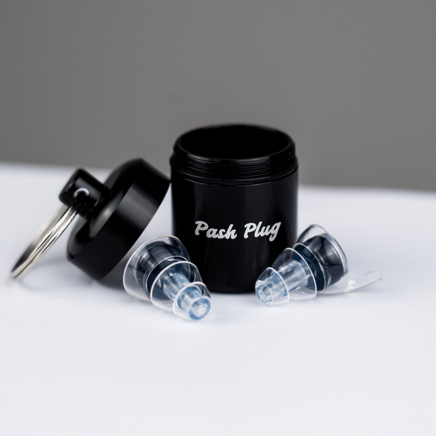 Earplugs & Case