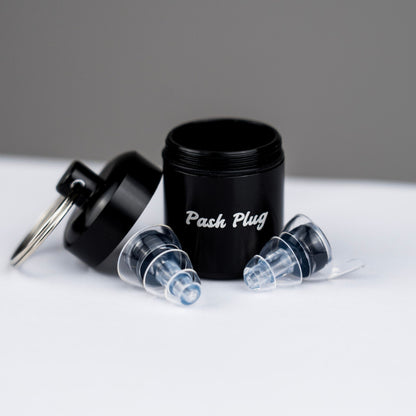Earplugs & Case
