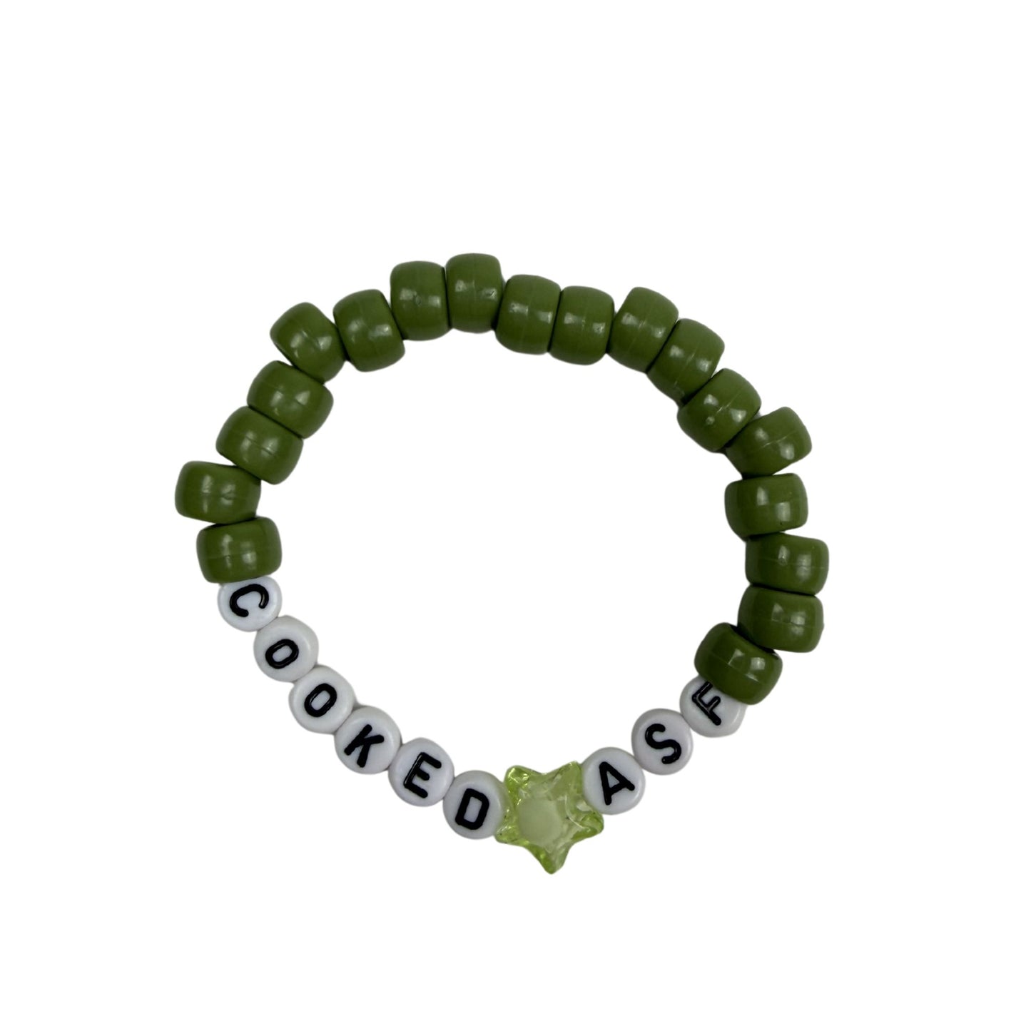 Pre-made Kandi Rave Bracelets