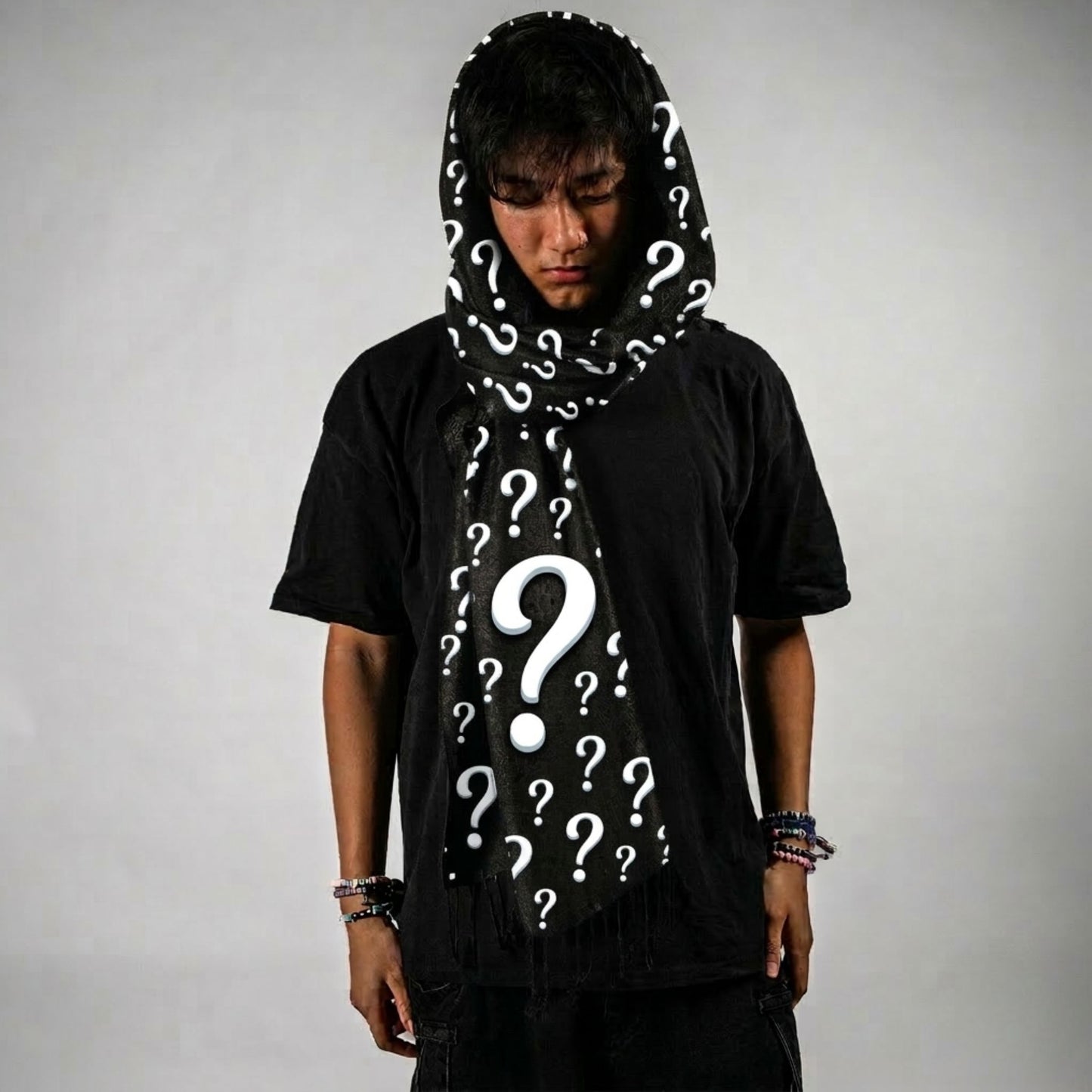 Mystery Pashmina Scarves 3-pack