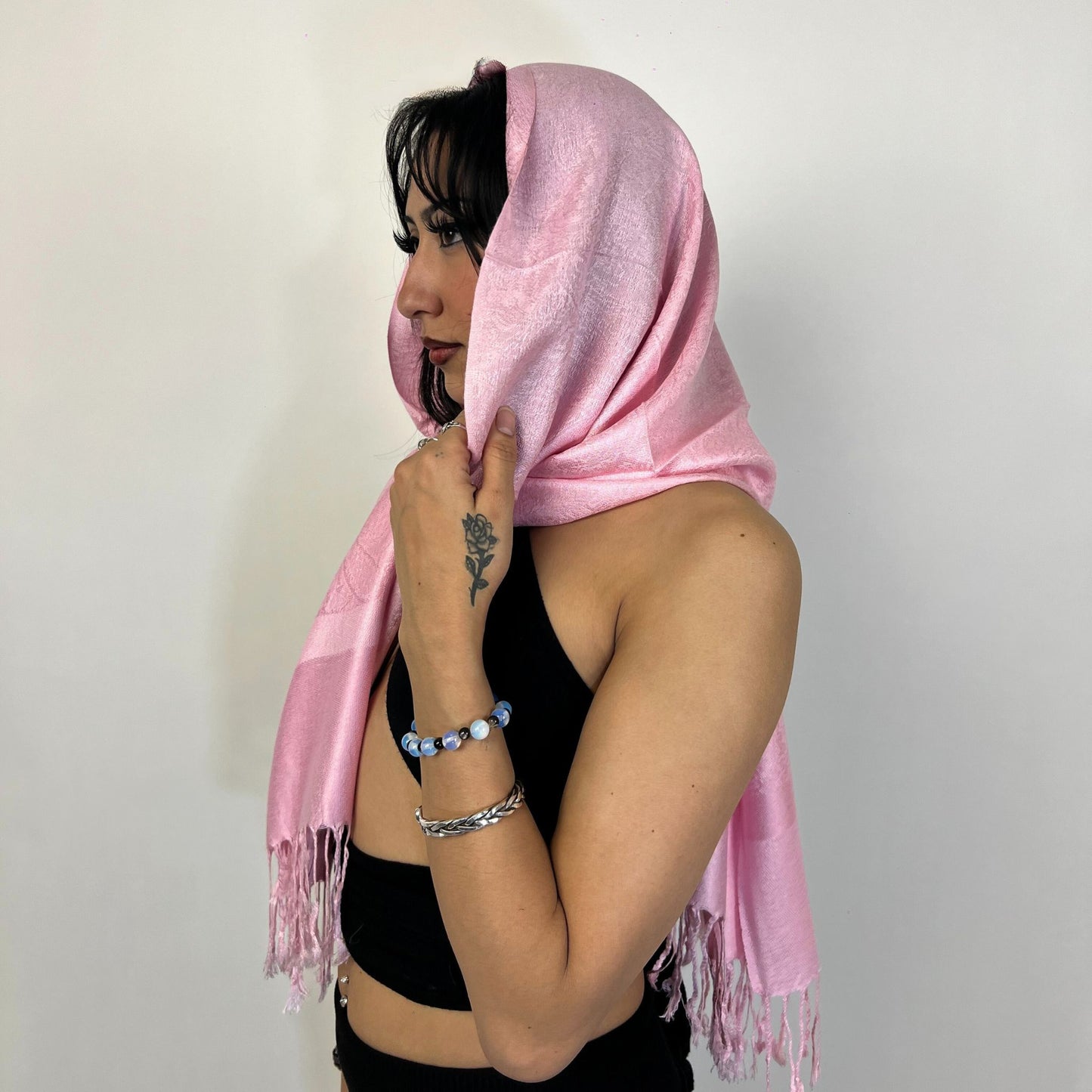 Cosmic Radiation Rave Pashmina