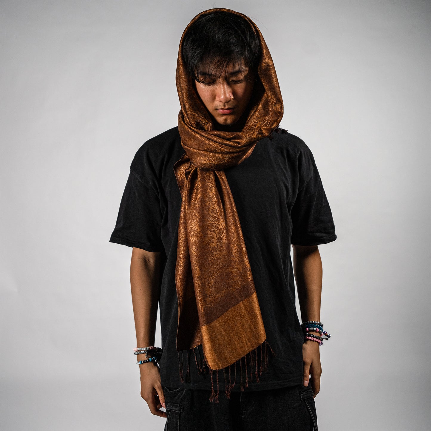 Cosmic Radiation Rave Pashmina