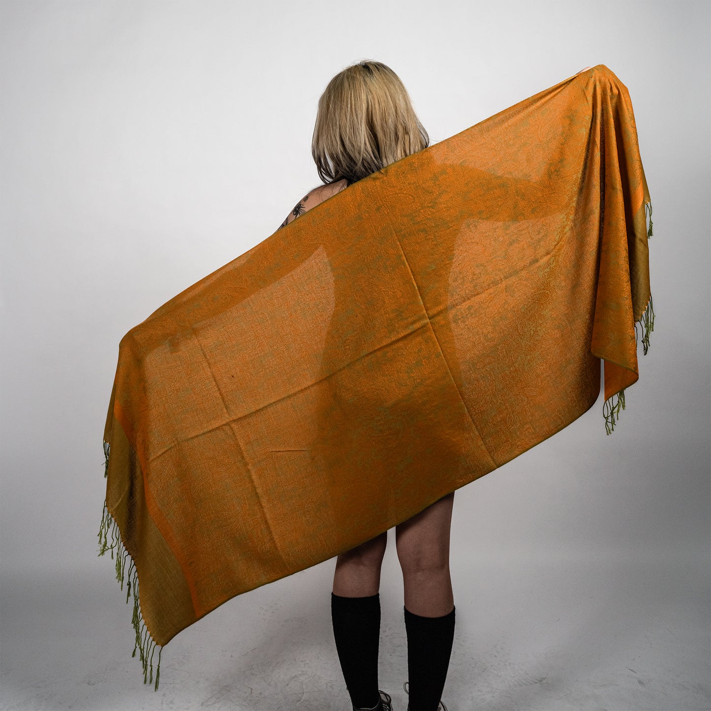 Cosmic Radiation Rave Pashmina