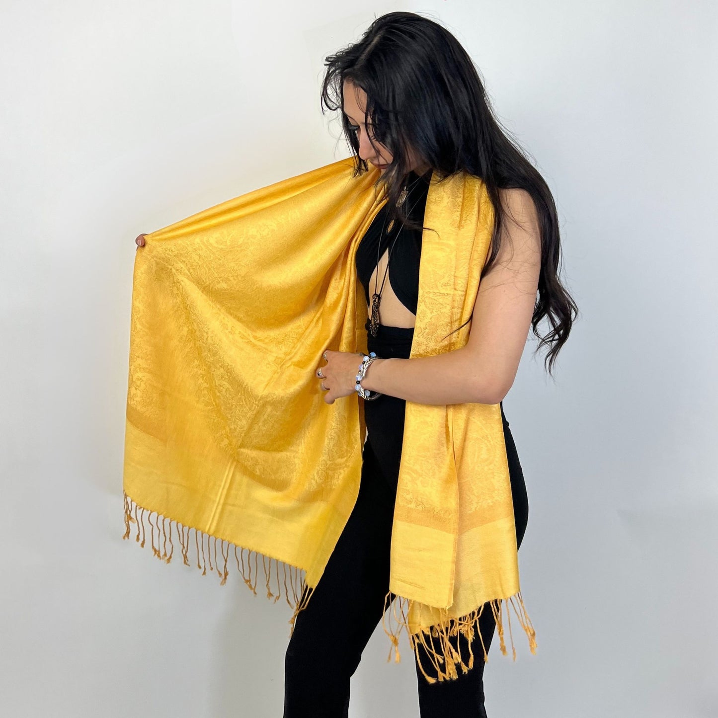 Cosmic Radiation Rave Pashmina