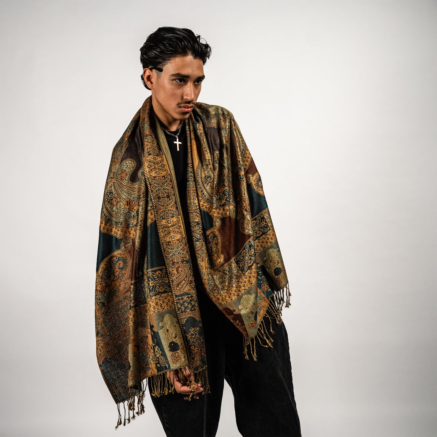 Dreamer Rave Pashmina