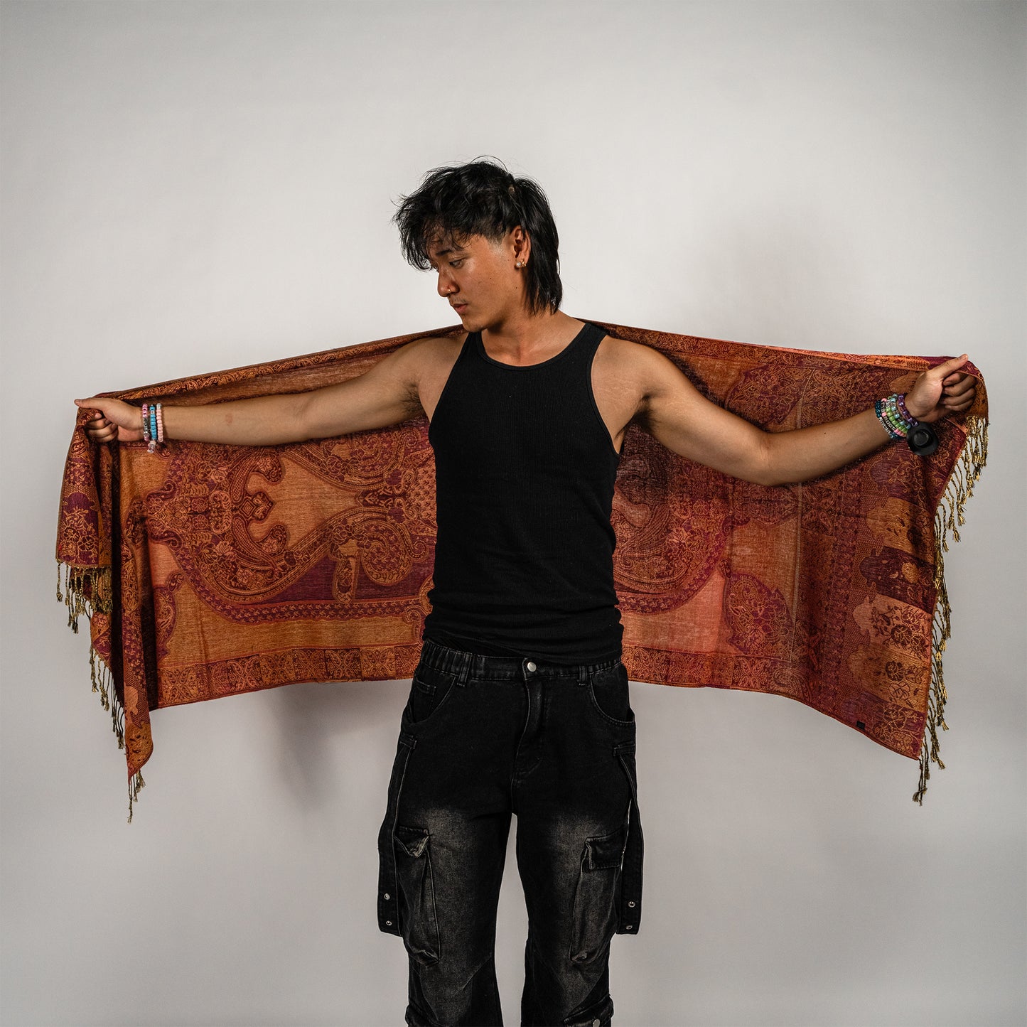 Dreamer Rave Pashmina