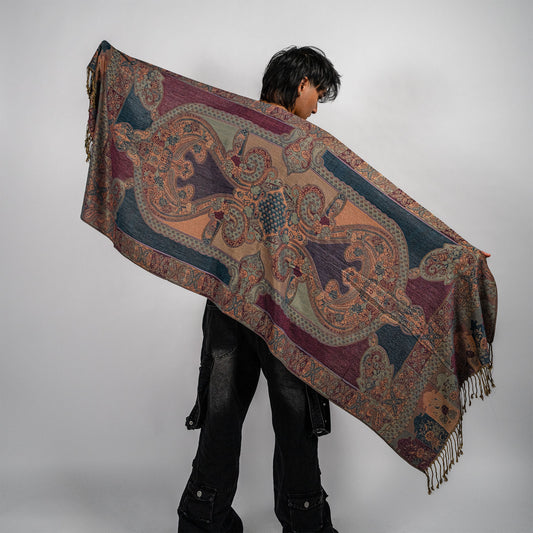 Dreamer Rave Pashmina