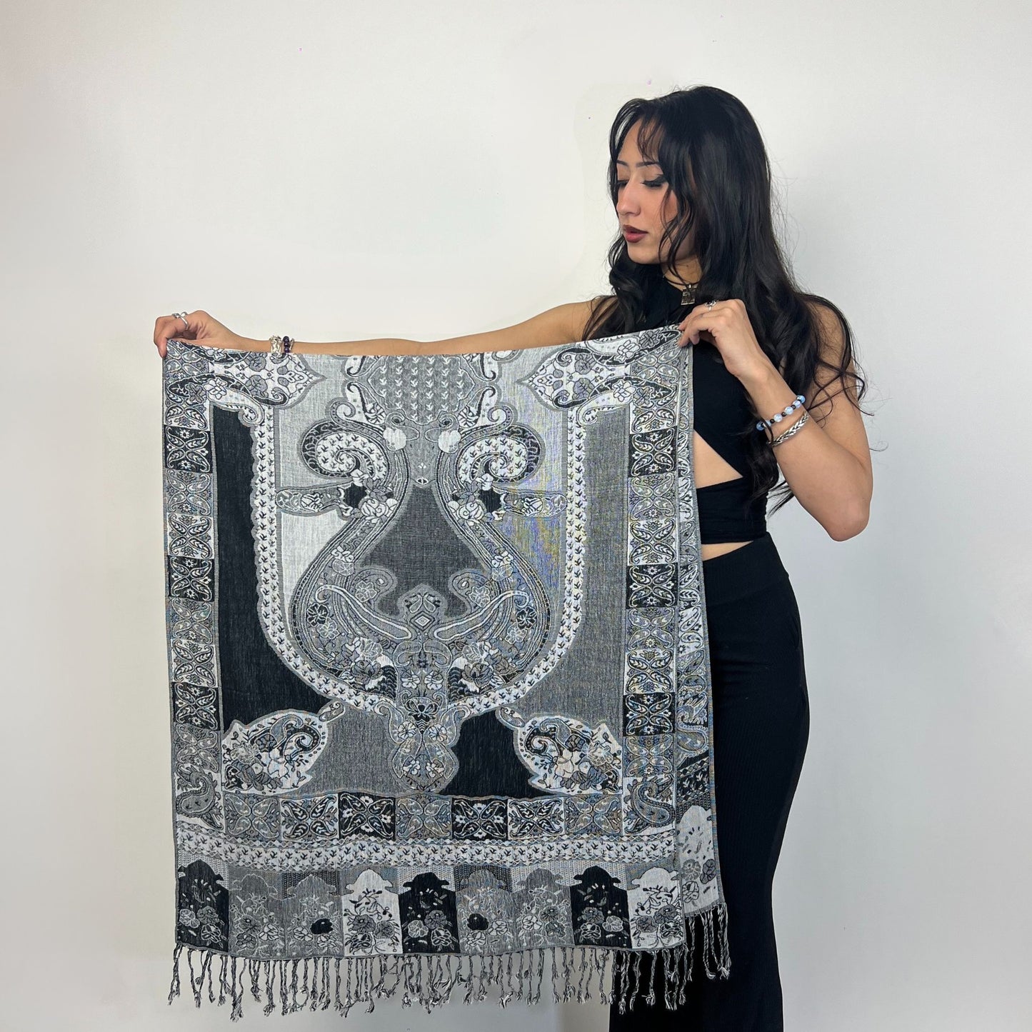 Dreamer Rave Pashmina