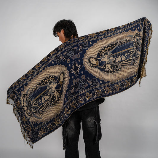 Lady of Guadalupe Rave Pashmina