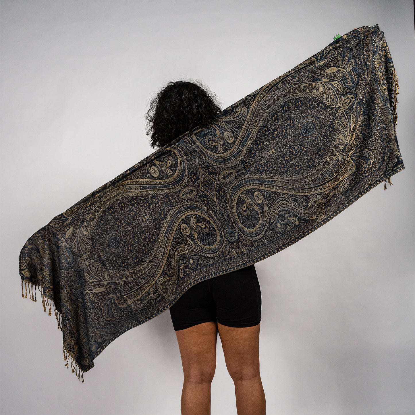 Magic Rave Pashmina