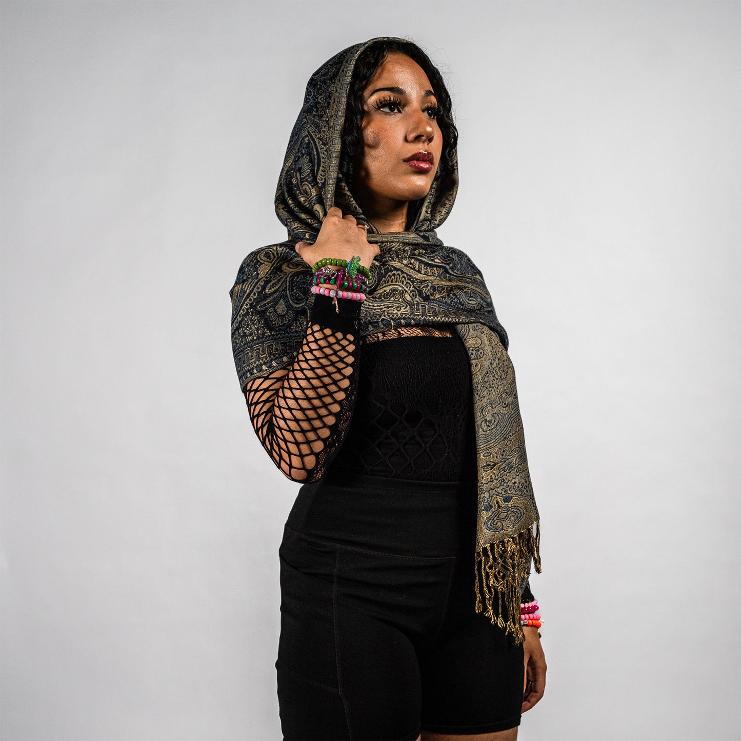Magic Rave Pashmina