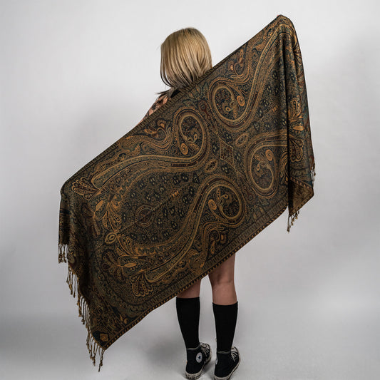 Magic Rave Pashmina