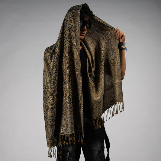 Magic Rave Pashmina