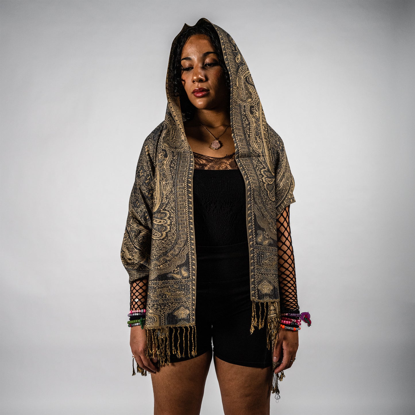 Magic Rave Pashmina