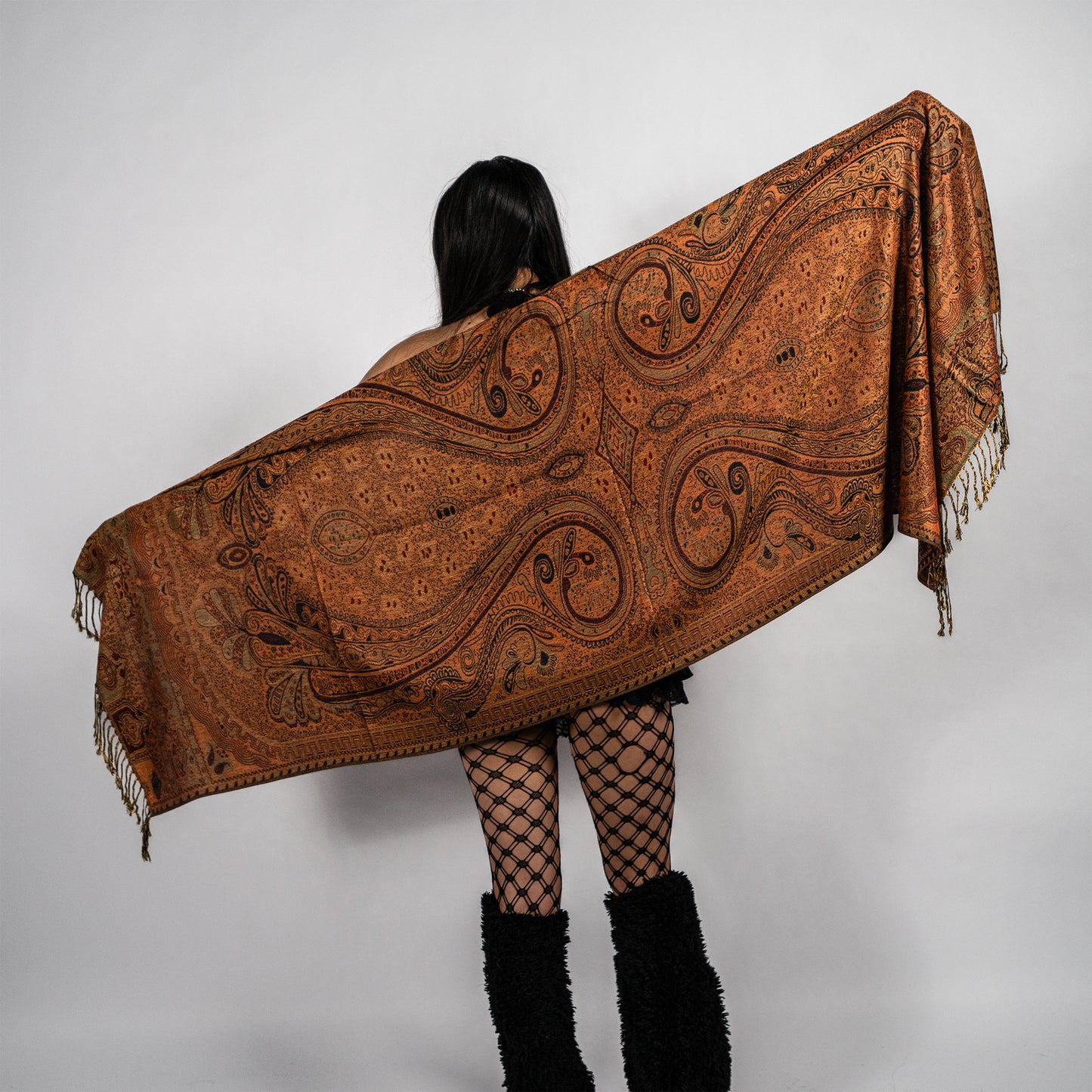 Magic Rave Pashmina