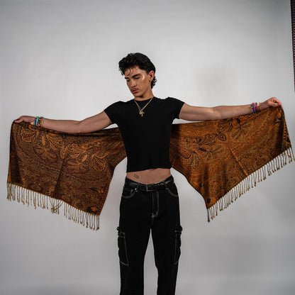 Magic Rave Pashmina