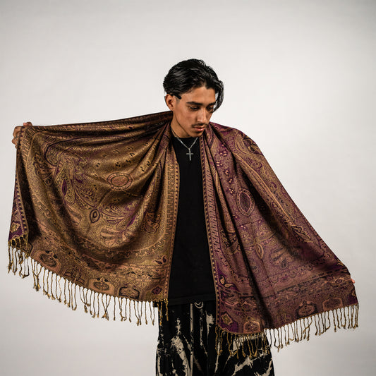 Magic Rave Pashmina