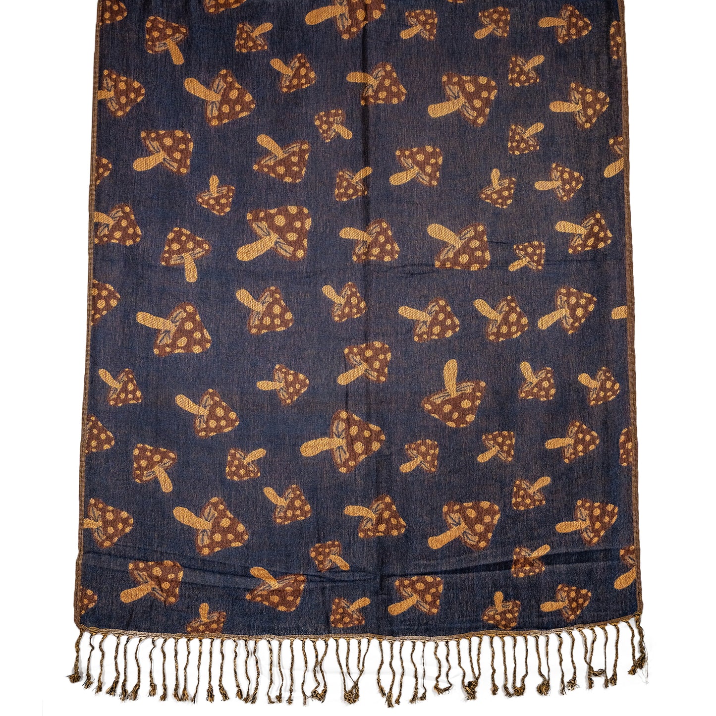 Mushroom Rave Pashmina