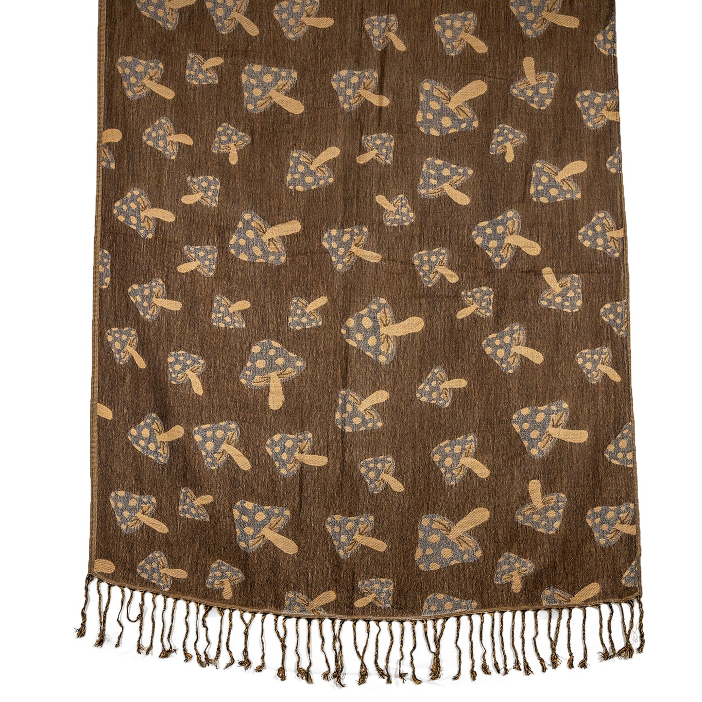 Mushroom Rave Pashmina