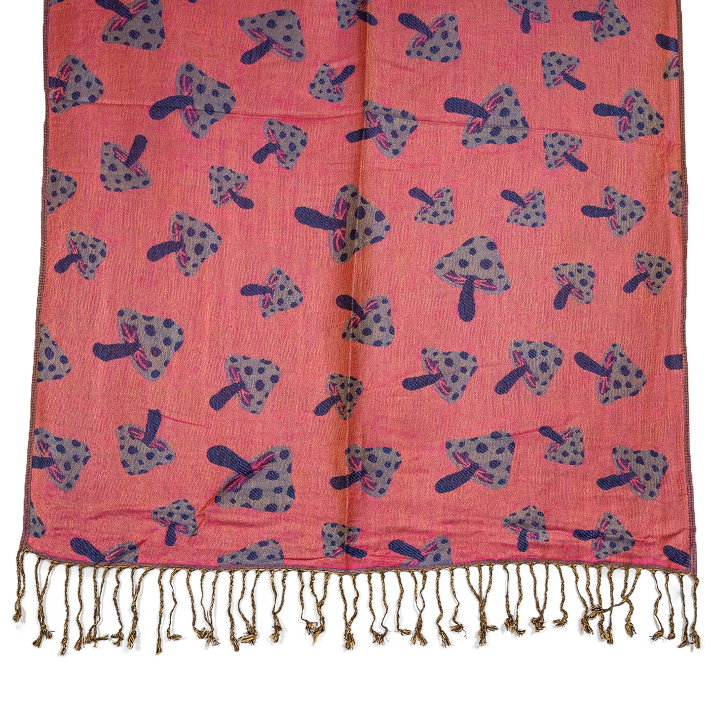 Mushroom Rave Pashmina