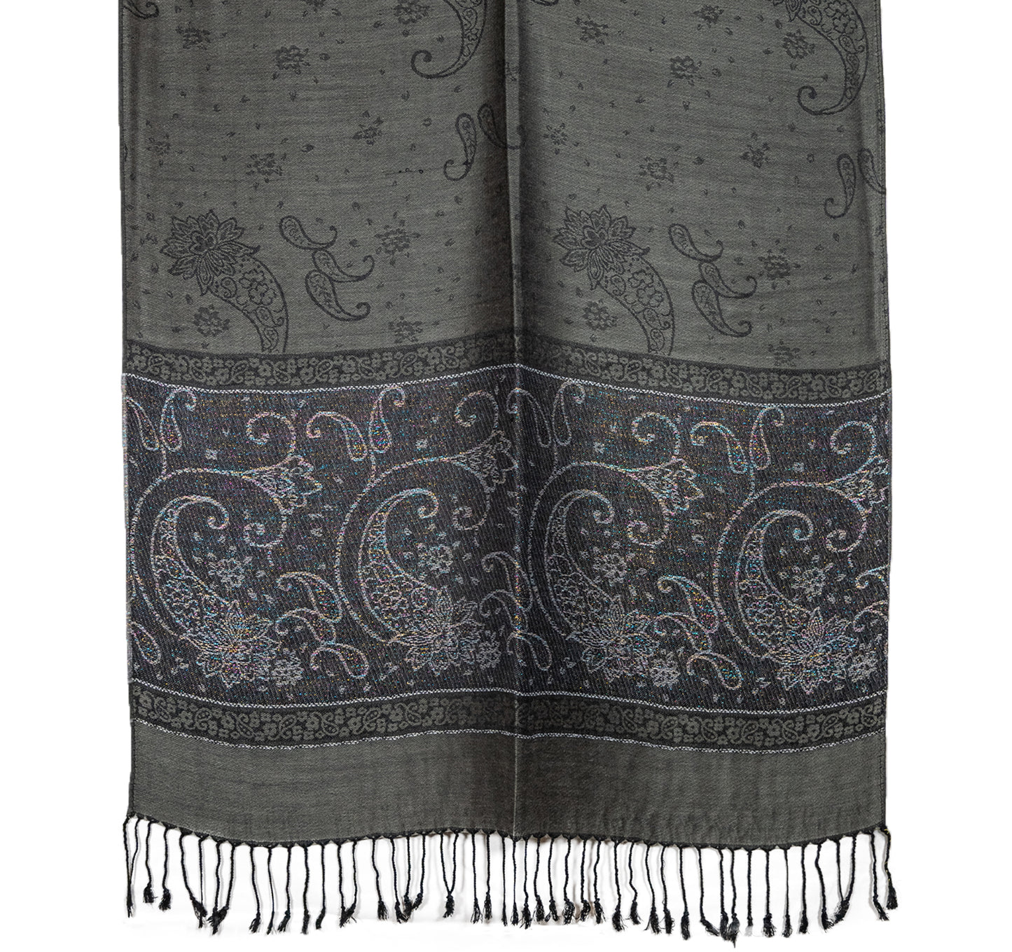 Mystic Paisley Rave Pashmina