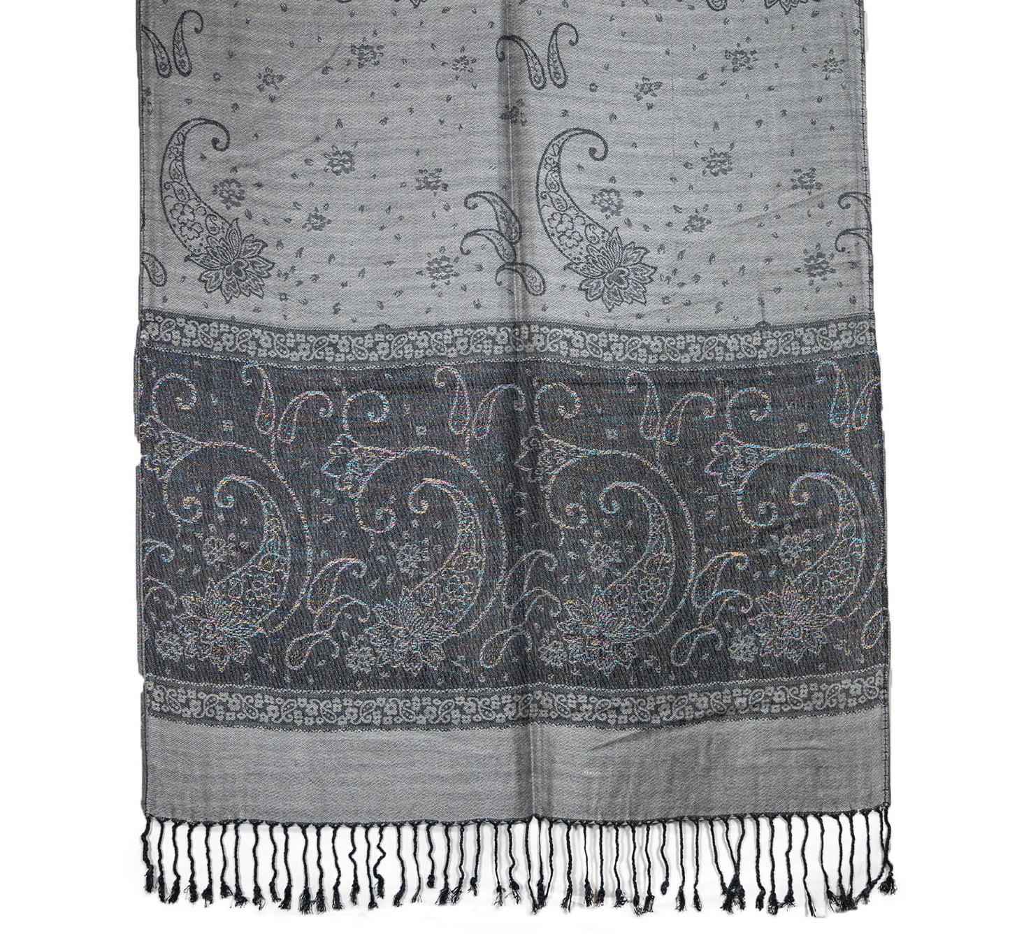 Mystic Paisley Rave Pashmina