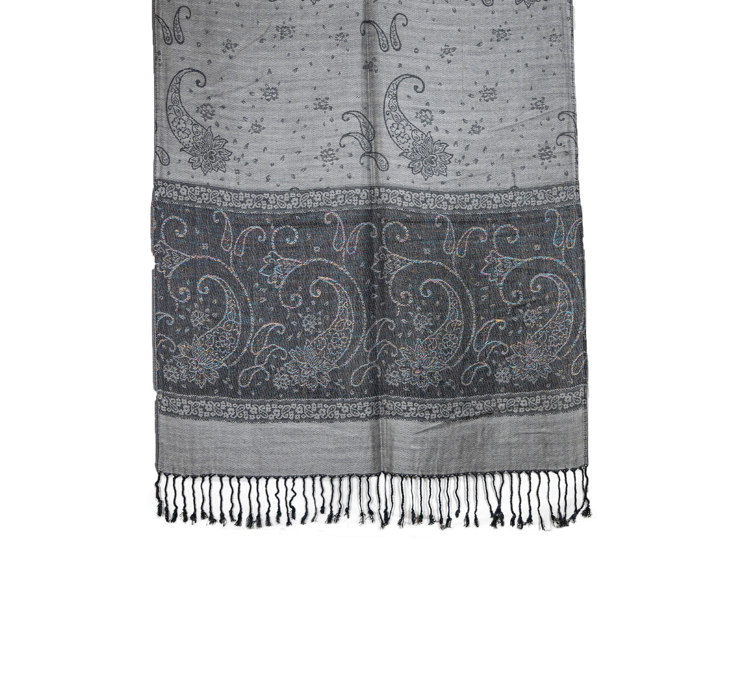 Mystic Paisley Rave Pashmina