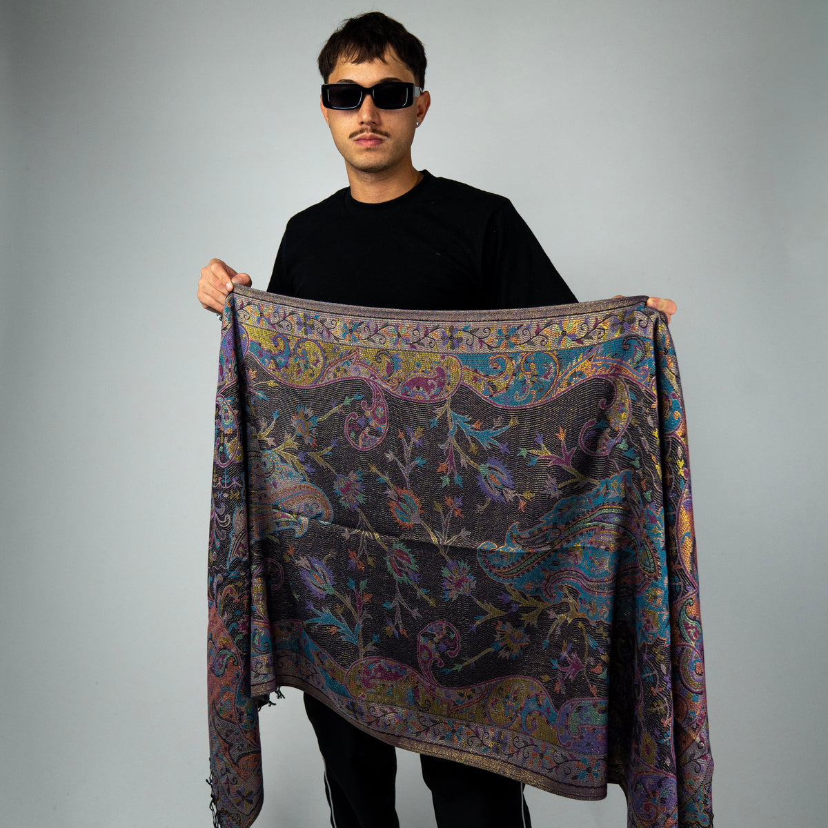 Pixie Dust Rave Pashmina Scarf