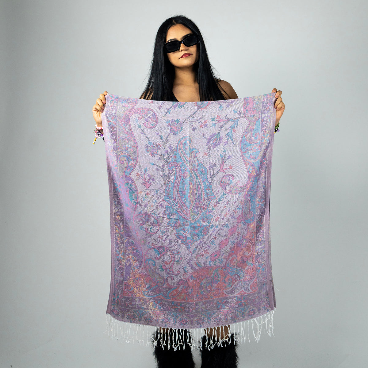 Pixie Dust Rave Pashmina Scarf