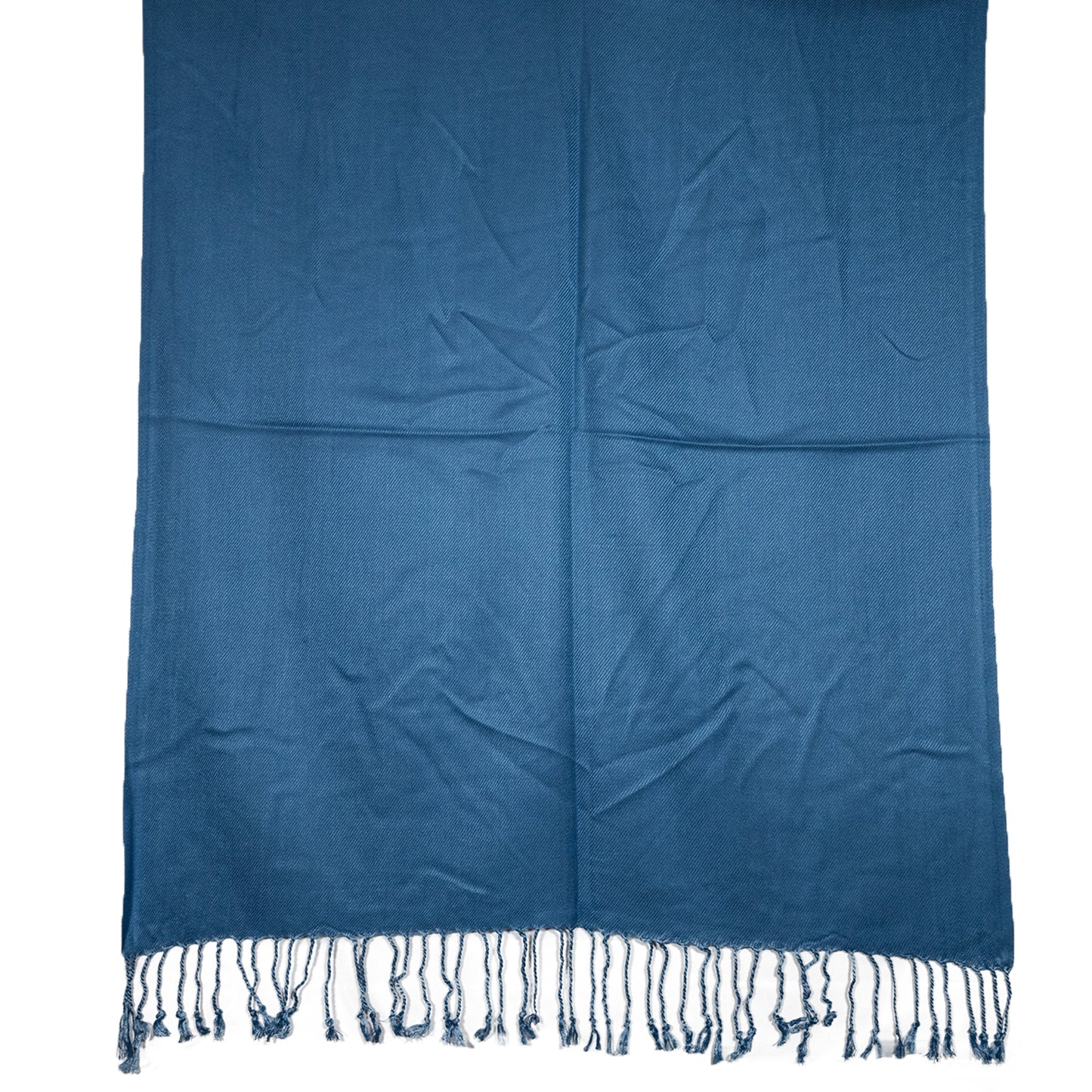 Classic Solid Rave Pashmina