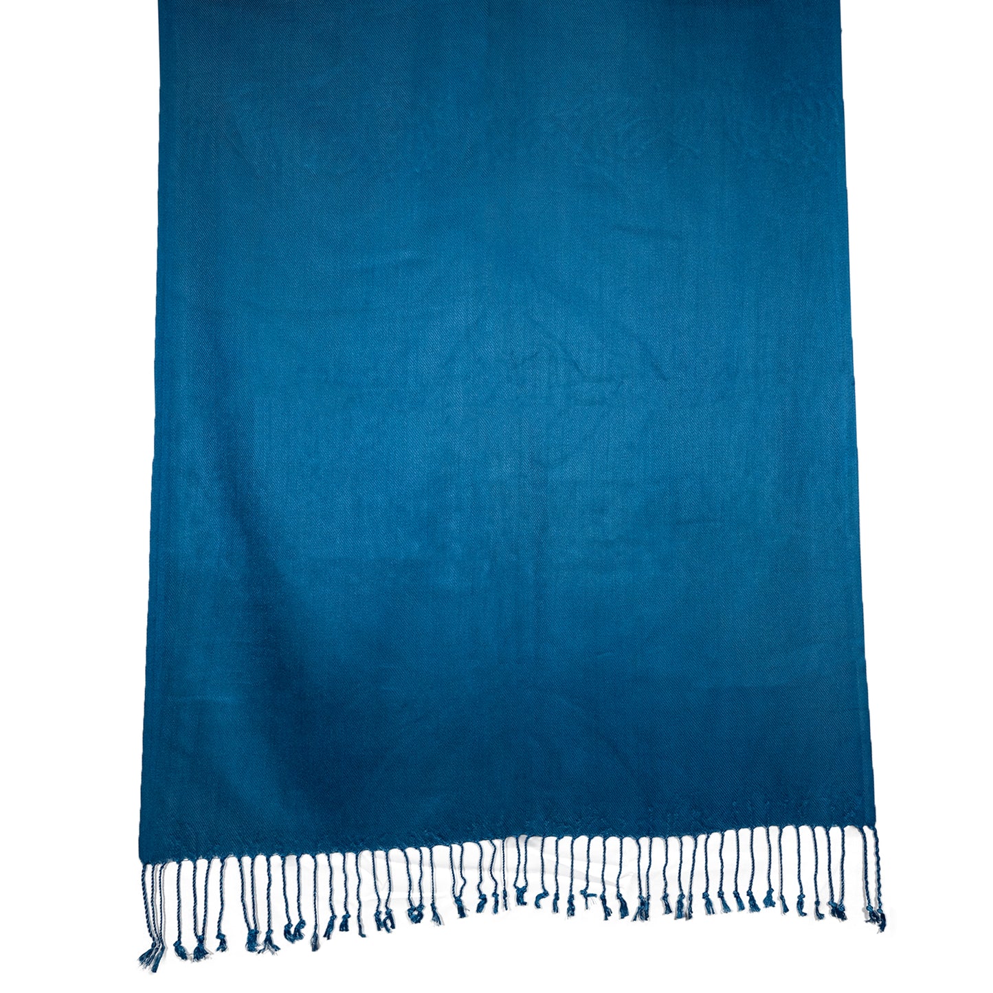 Classic Solid Rave Pashmina
