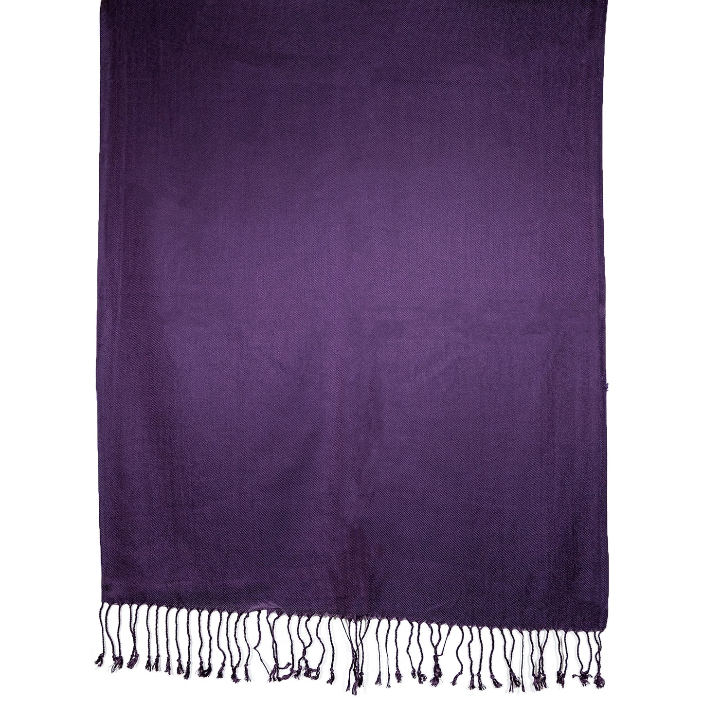 Classic Solid Rave Pashmina