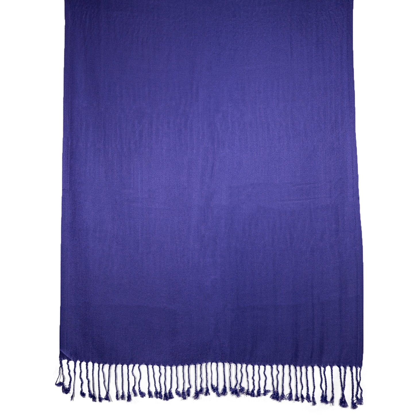Classic Solid Rave Pashmina