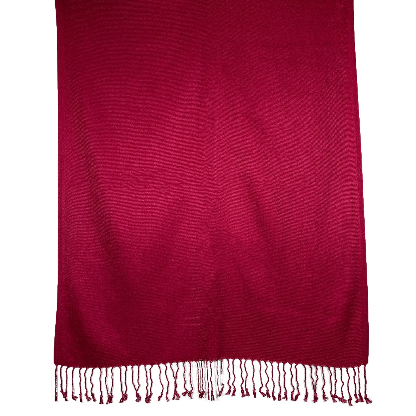 Classic Solid Rave Pashmina