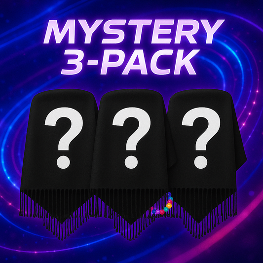 Mystery Pashminas 3-pack